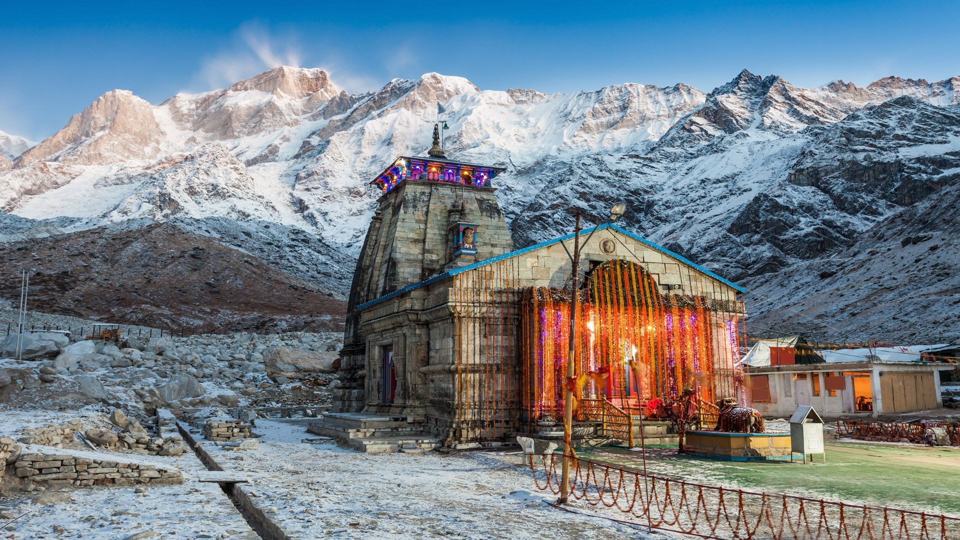 1920x1080 Kedarnath Movie Wallpaper. Uttarakhand, Tour packages, India tour