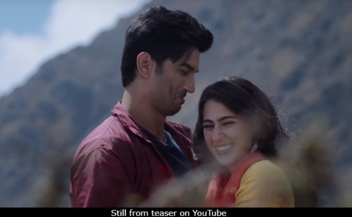 1230x757 Kedarnath Teaser: Sara Ali Khan, Sushant Singh Rajput's 'Power Of Love' Will Win You Over