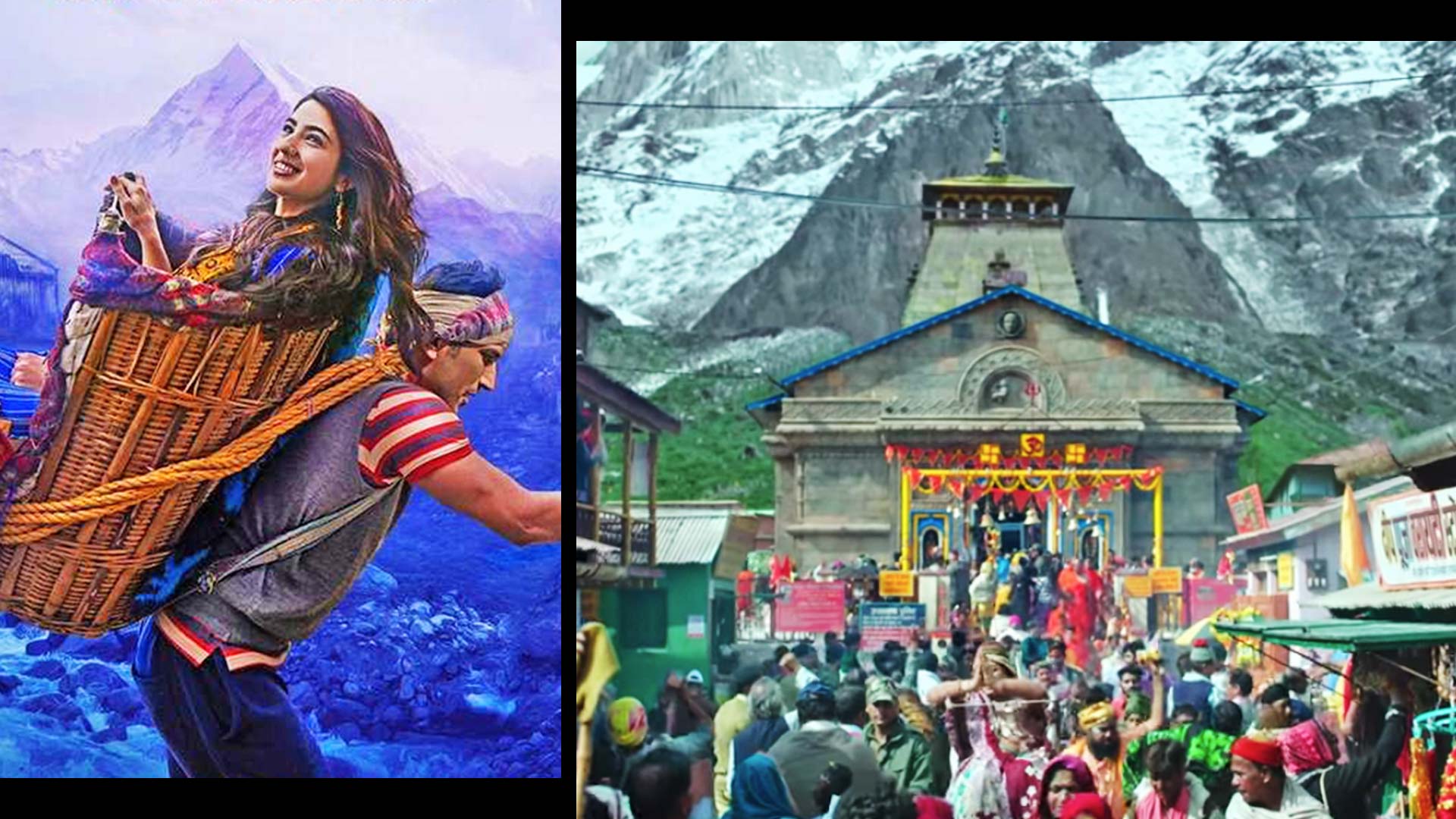 1920x1080 Real Story of Kedarnath Movie: Find out what happened during the Kedarnath Floods of 2013 in Uttarakhand
