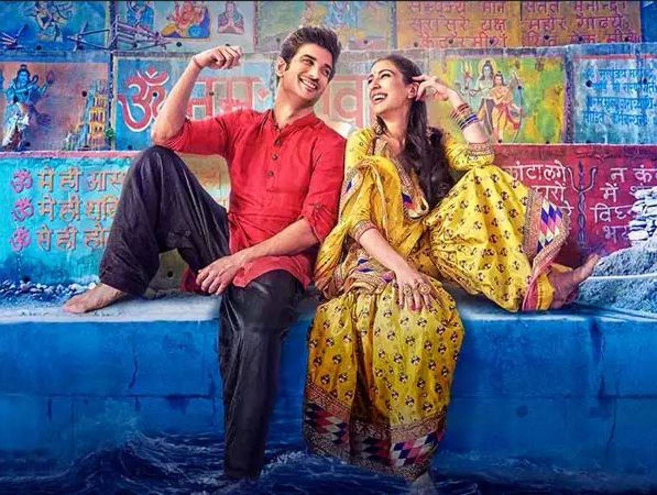 1280x965 Kedarnath : Sushant Singh Rajput and Sara Ali Khan get candid about the film. Hindi Movie News of India