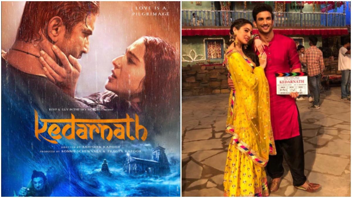 1200x675 How Sushant Singh Rajput and Sara Ali Khan made Kedarnath a hit. On Monday Masala