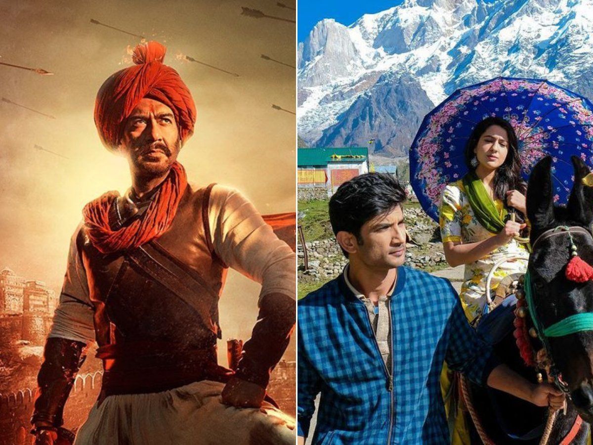1200x900 As Theatres Reopen Across India, Find Out Bollywood Movies Thappad, Sushant Singh Rajput's Kedarnath Re Releasing