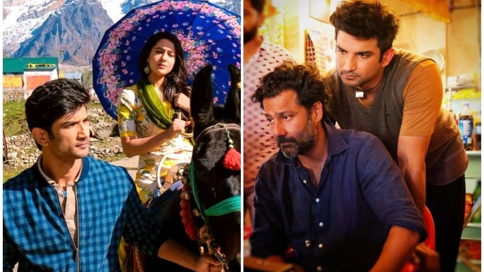 1600x900 Abhishek Kapoor reveals he spent own money to finish Kedarnath, says people felt Sushant Singh Rajput was 'not a star'