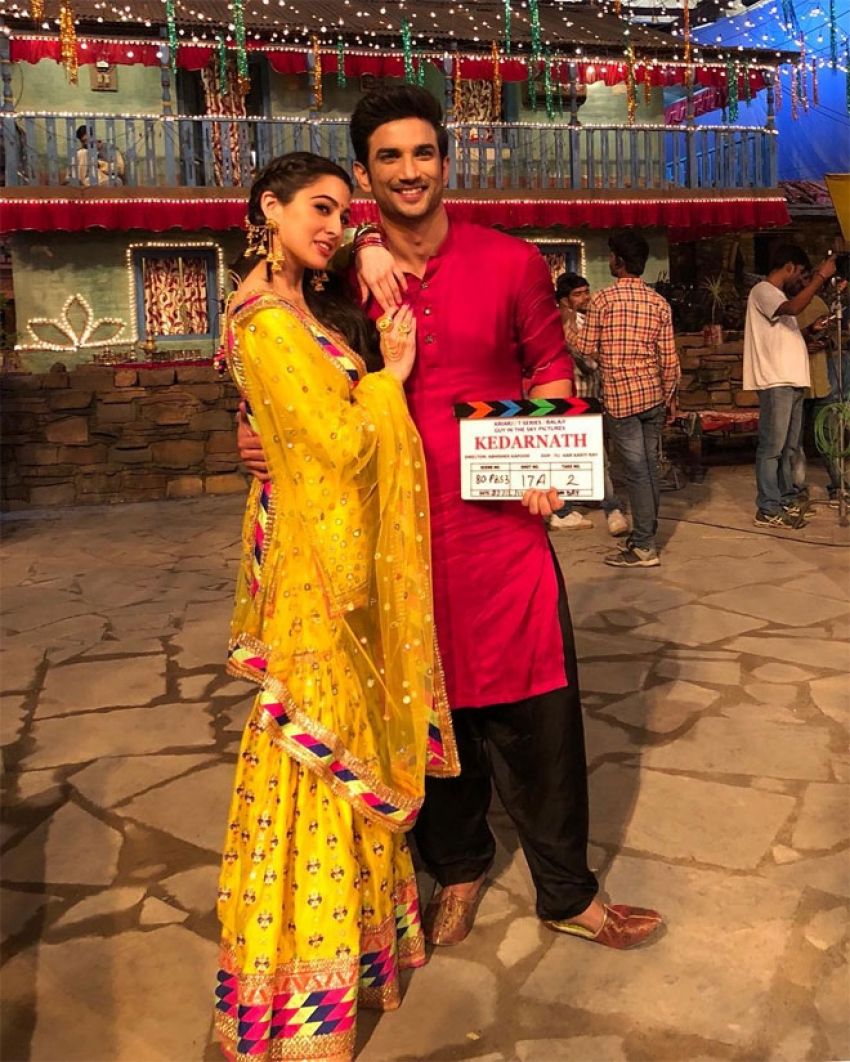 850x1062 Kedarnath Photo: HD Image, Picture, Stills, First Look Posters of Kedarnath Movie