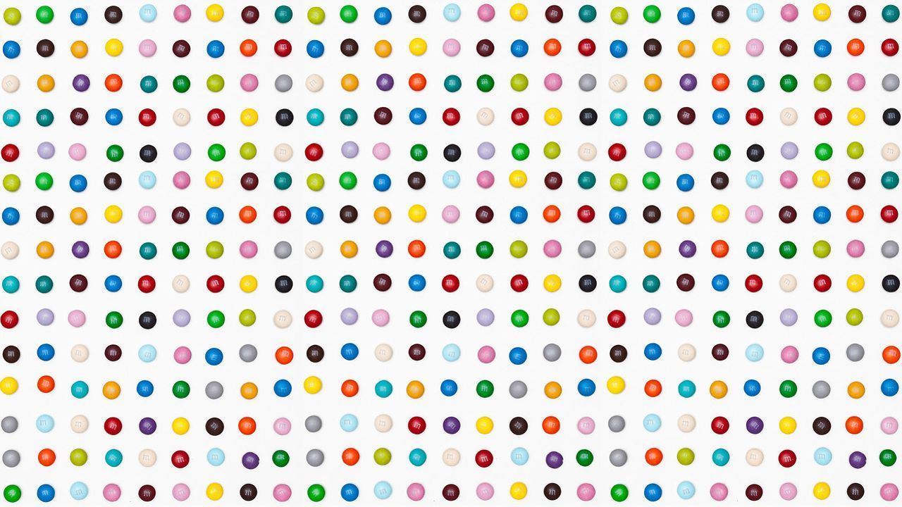 1280x720 Damien Hirst Wallpaper