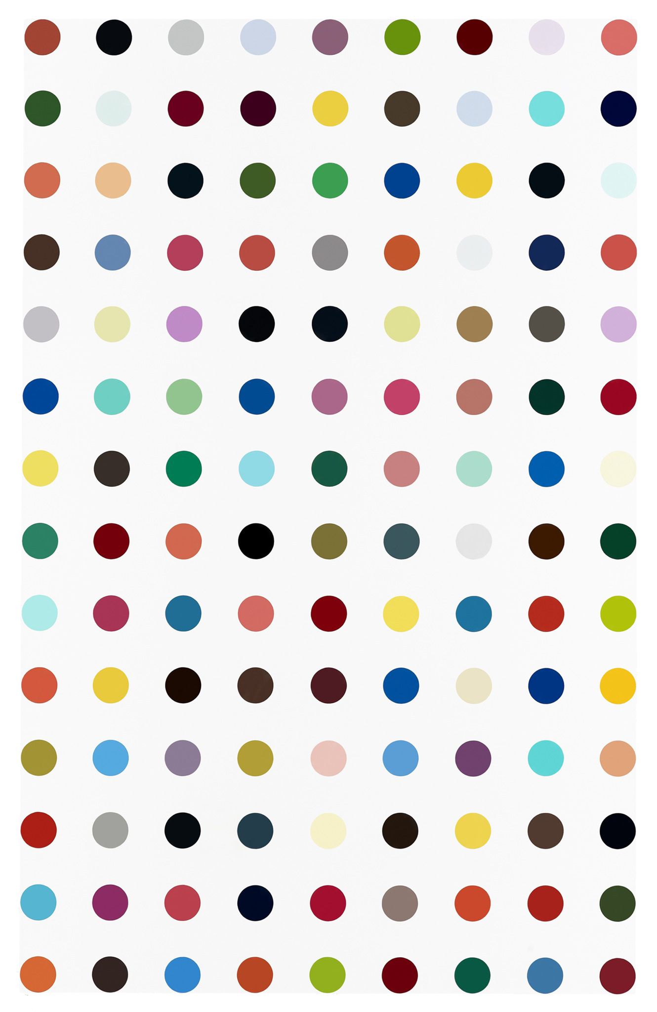 1330x2048 Damien Hirst's Global Show. Hirst, Damien hirst, Contemporary art