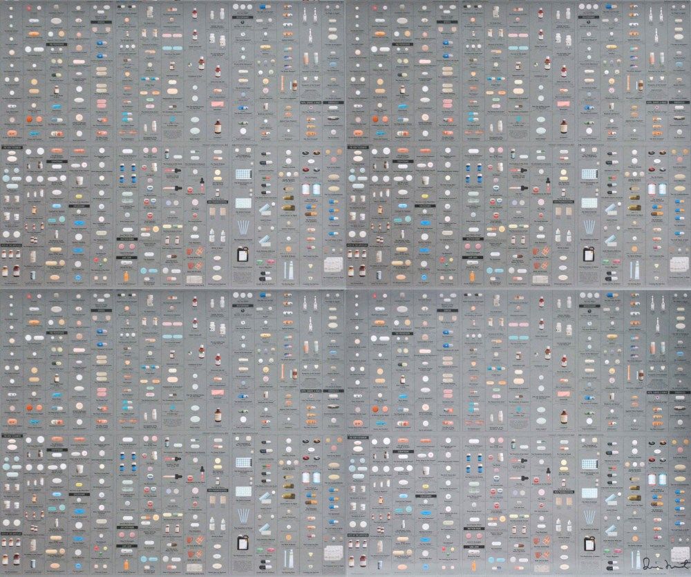 Damien Hirst Wallpapers - Top Free Damien Hirst Backgrounds