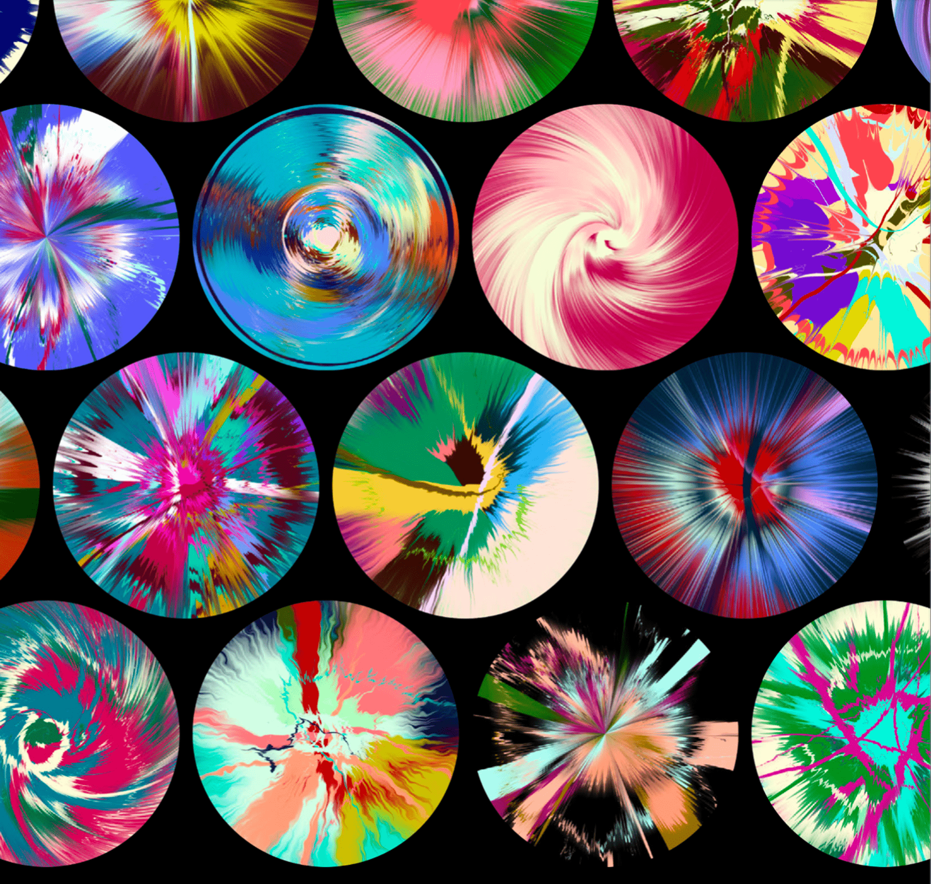 1920x1822 Damien Hirst x Heni Editions: The Beautiful Paintings