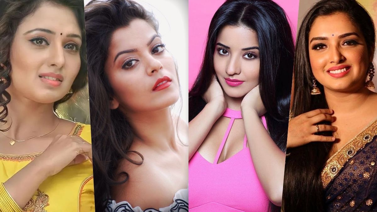 1200x675 Bhojpuri Actress: Bhojpuri Actresses Name With Photo. Bhojpuri Top Actresses Latest Photo And Wallpaper. Bhojpuri Actresses Latest News