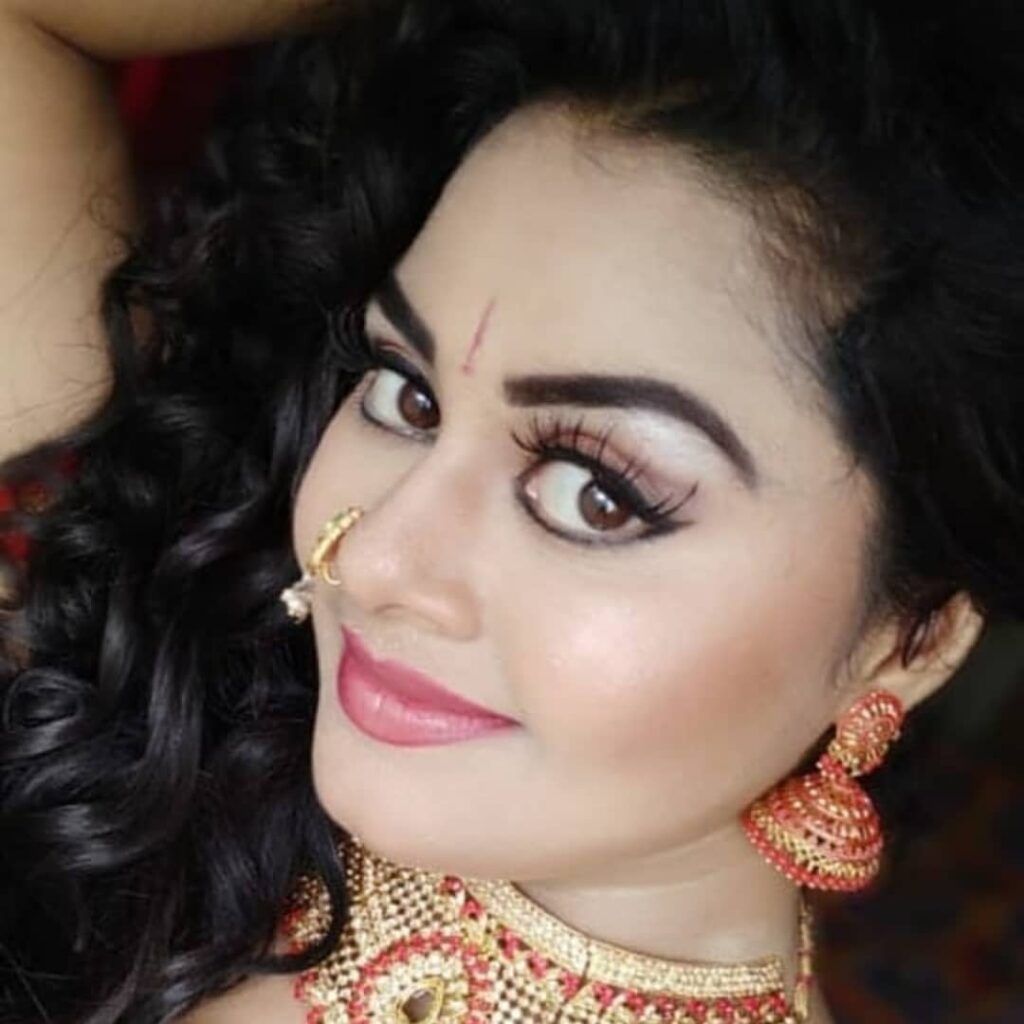 1024x1024 Bhojpuri Actress Tanushree Chatterjee Wallpaper, Photo, Image
