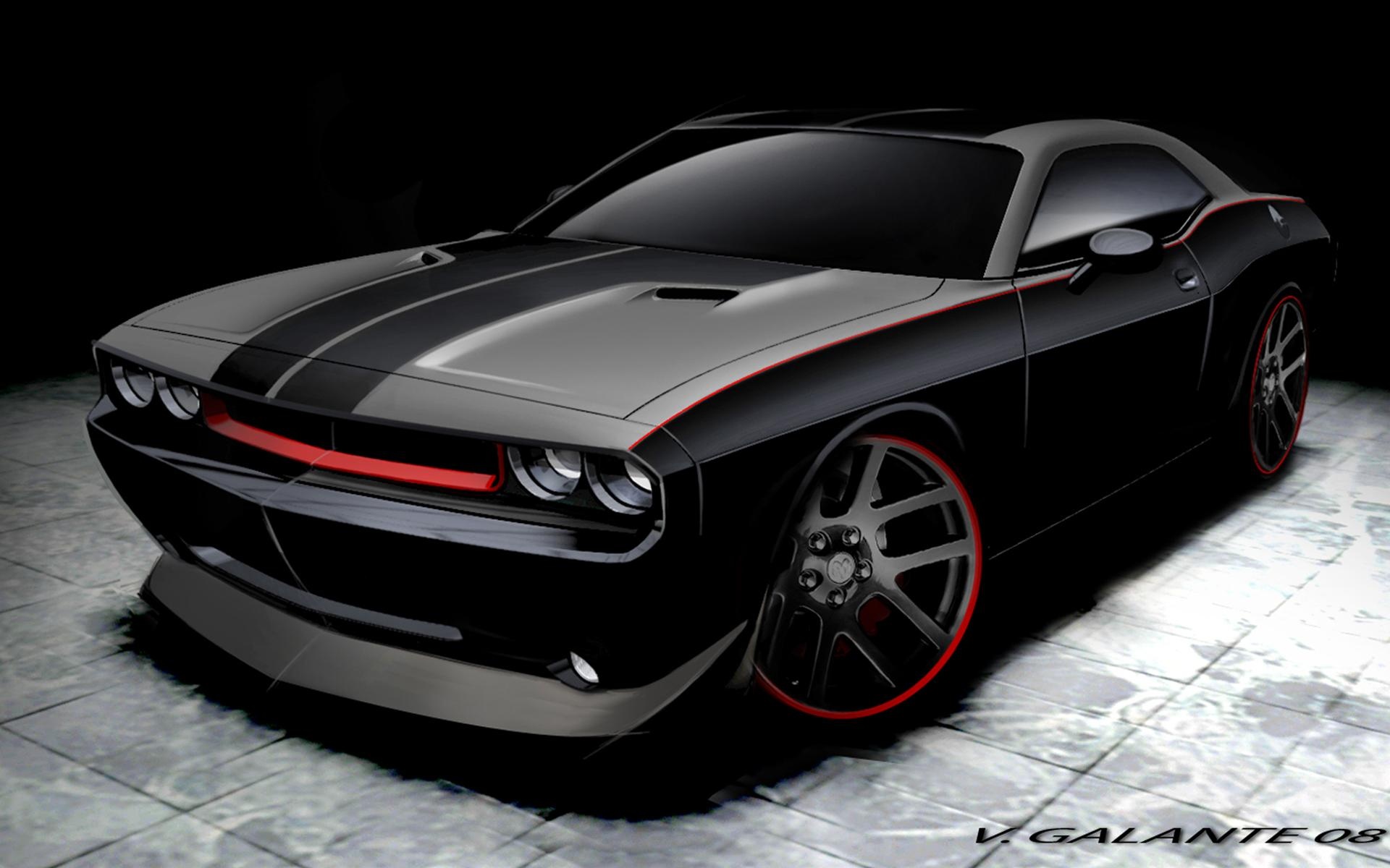 1920x1200 Vehicles Dodge HD Wallpaper