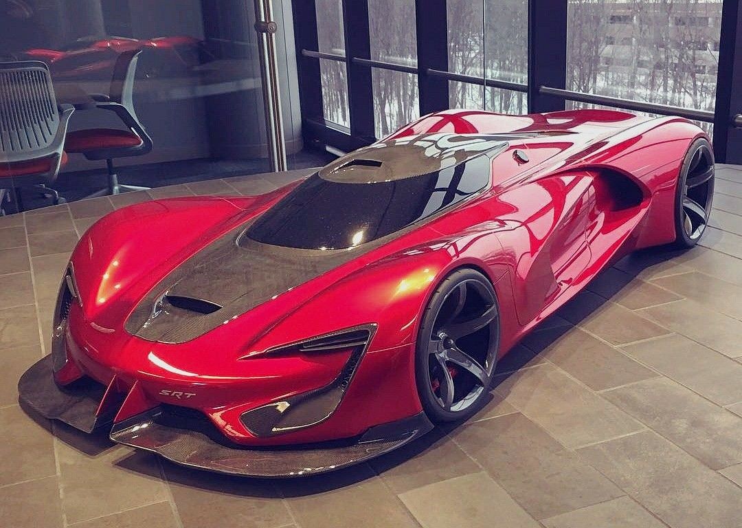 1080x768 Dodge SRT Tomahawk Vision Concept. Futuristic cars, Sports car, Cool sports cars