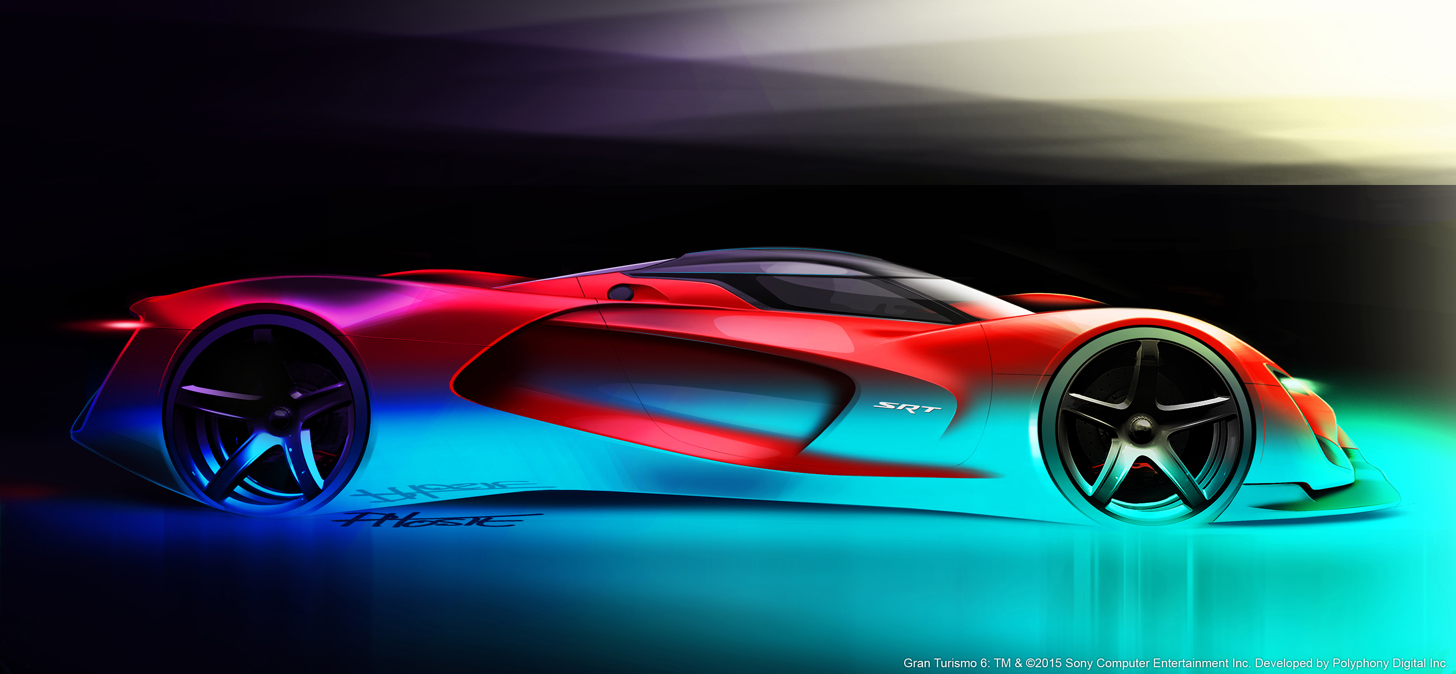 3000x1389 Looking Back At The SRT Tomahawk Vision Gran Turismo Concept