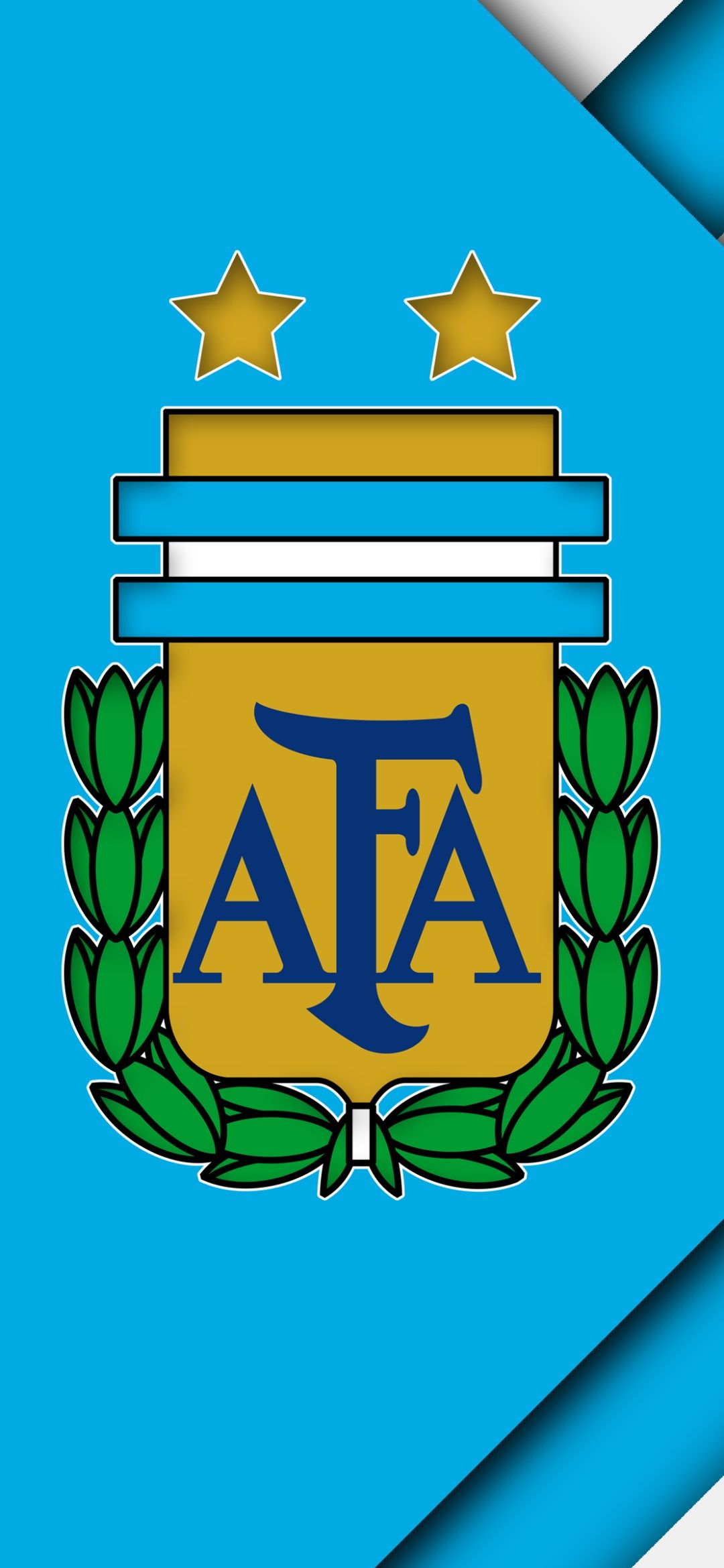 1080x2340 Wallpaper / Sports Argentina national football team Phone Wallpaper, Argentina, Logo, Emblem, Soccer, 1080x2340 free download