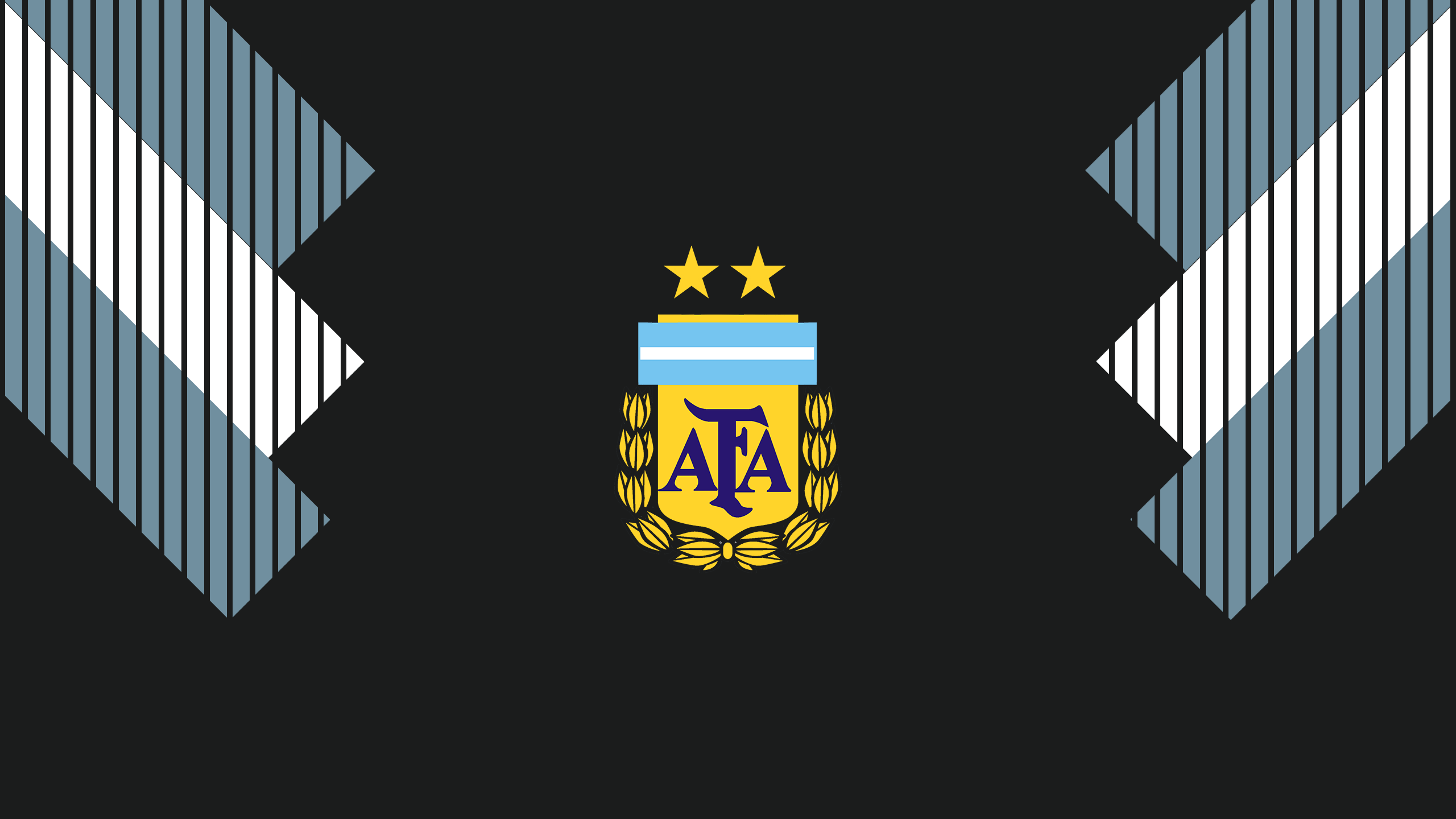 2560x1440 Sports Argentina national football team HD Wallpaper