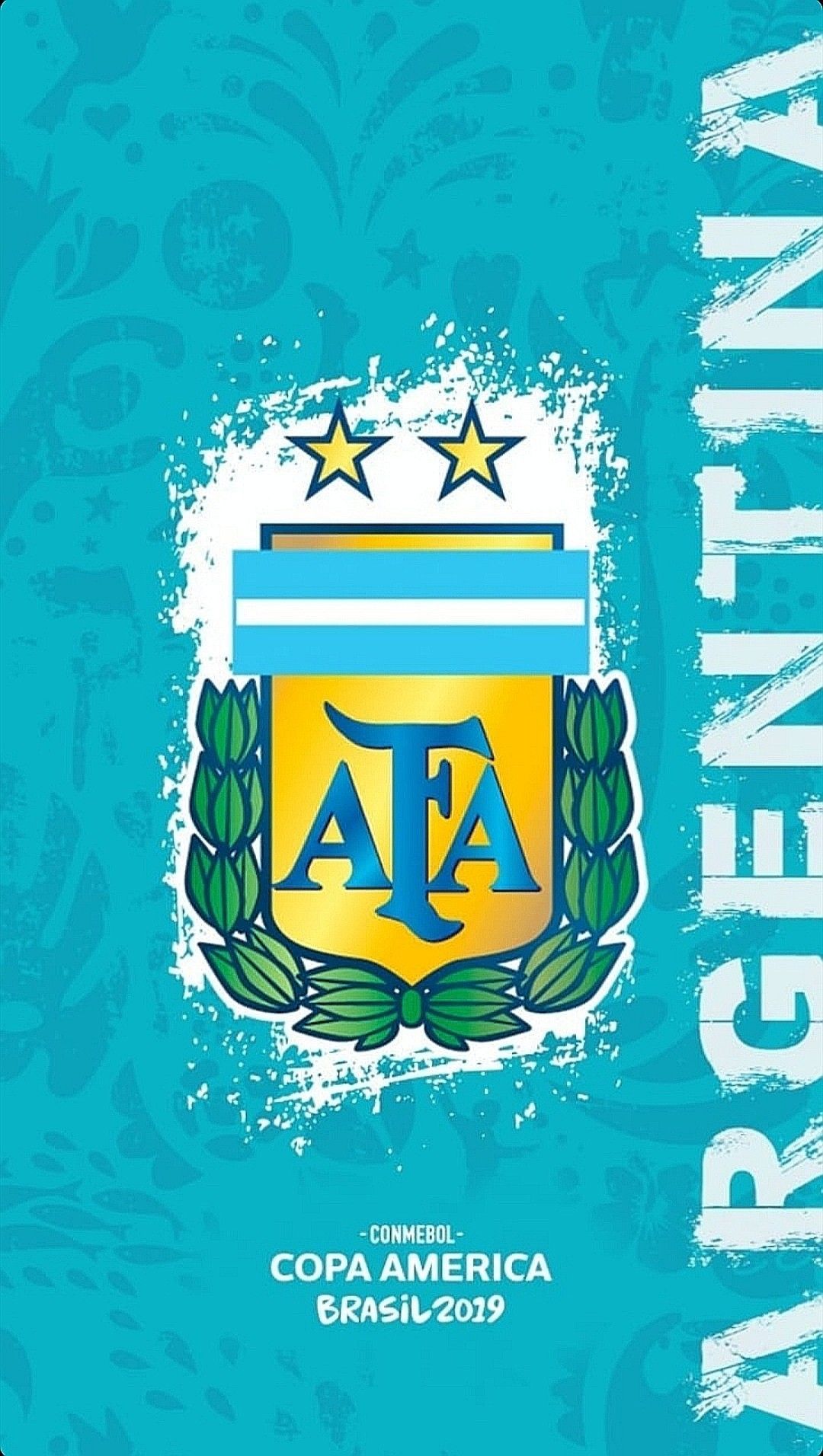 1080x1912 Seleção brasileira. Logotipo de argentina, Imagenes de argentina, Copa américa