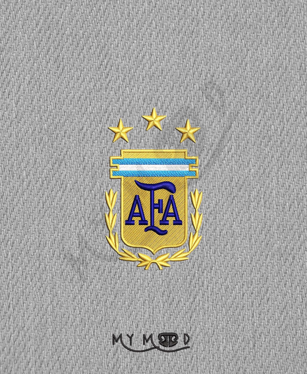1200x1461 Argentina Football Soccer Team New Logo Stars Sports Digital