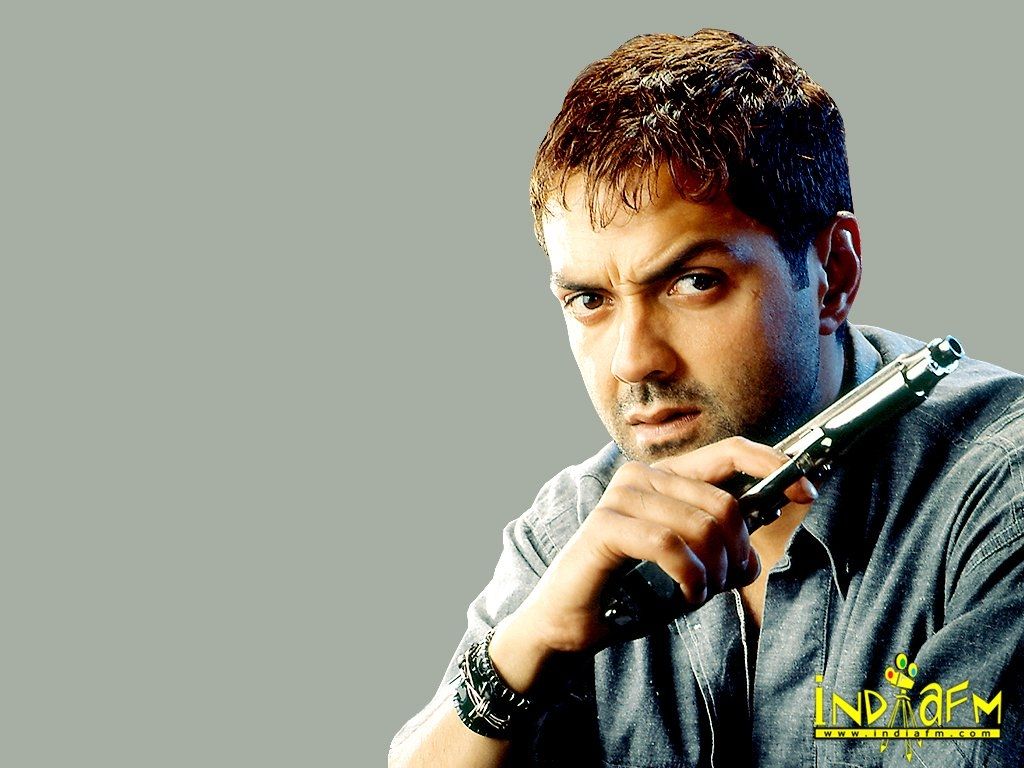 1024x768 Bobby Deol HQ Wallpaper. Bobby Deol Wallpaper