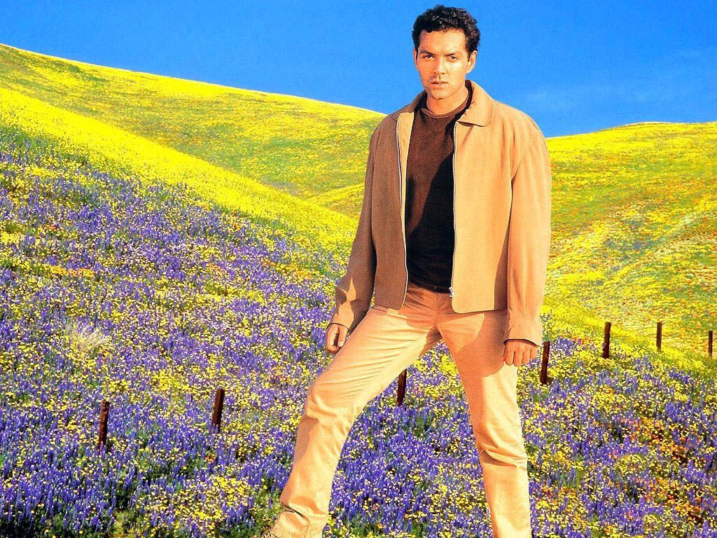 1024x768 Bobby Deol wallpaper - (1024x768) :