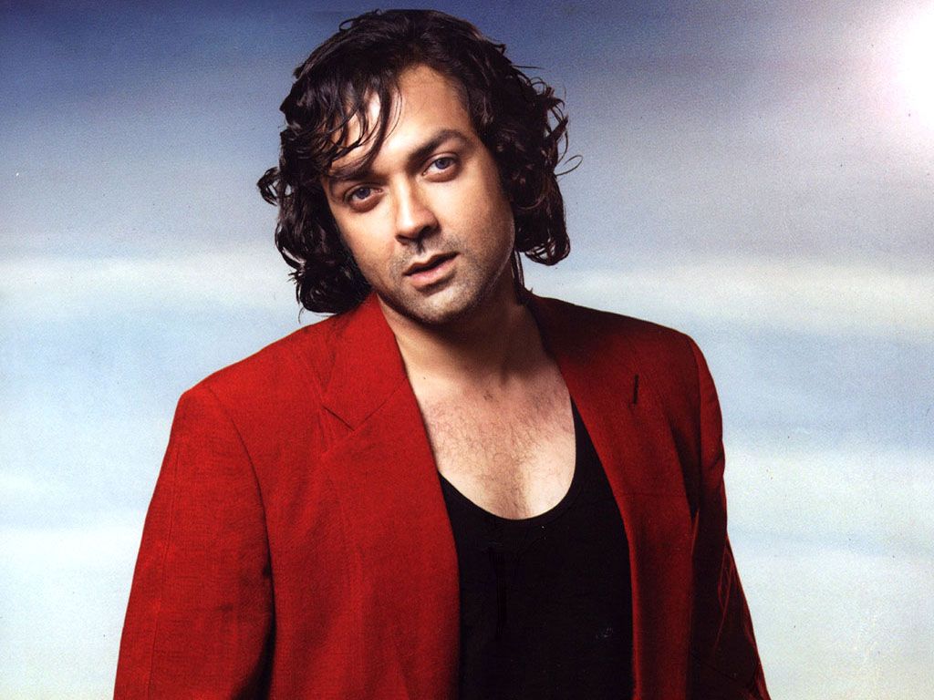 1024x768 Bobby Deol wallpaper - (1024x768) :