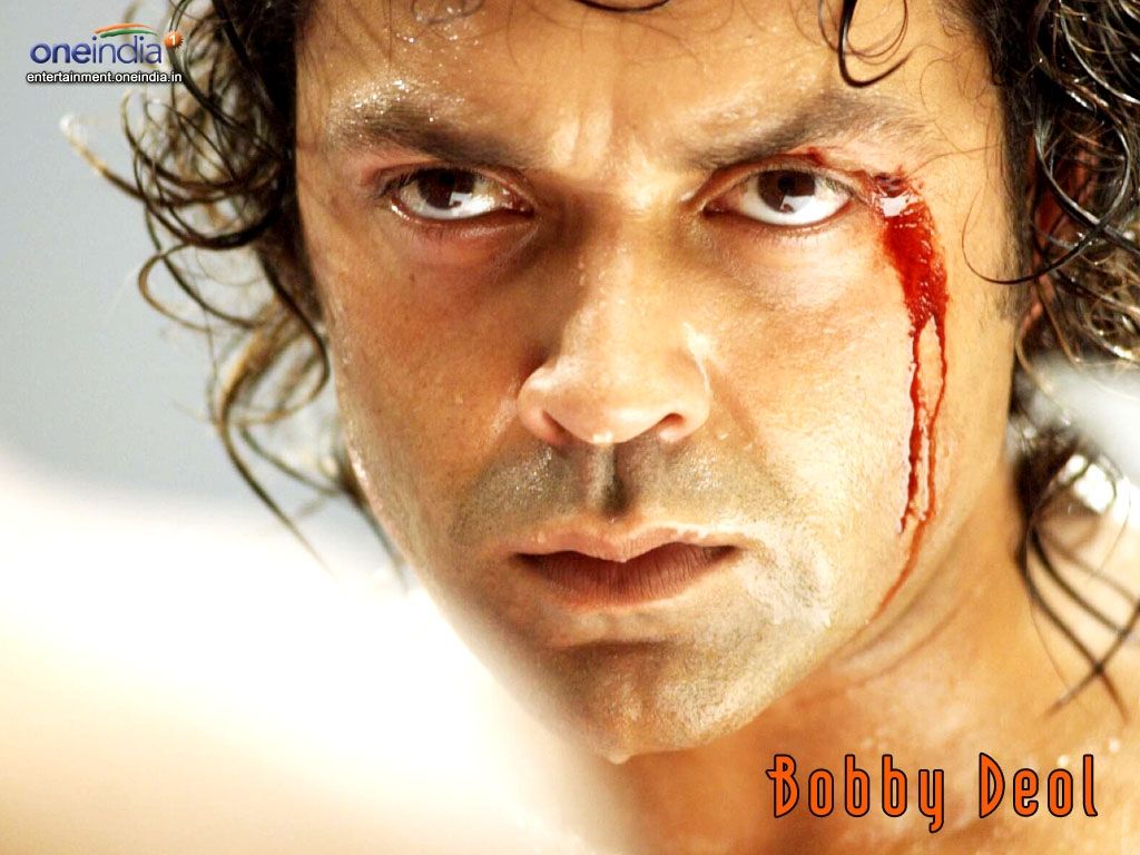 1024x768 Bobby Deol HQ Wallpaper. Bobby Deol Wallpaper