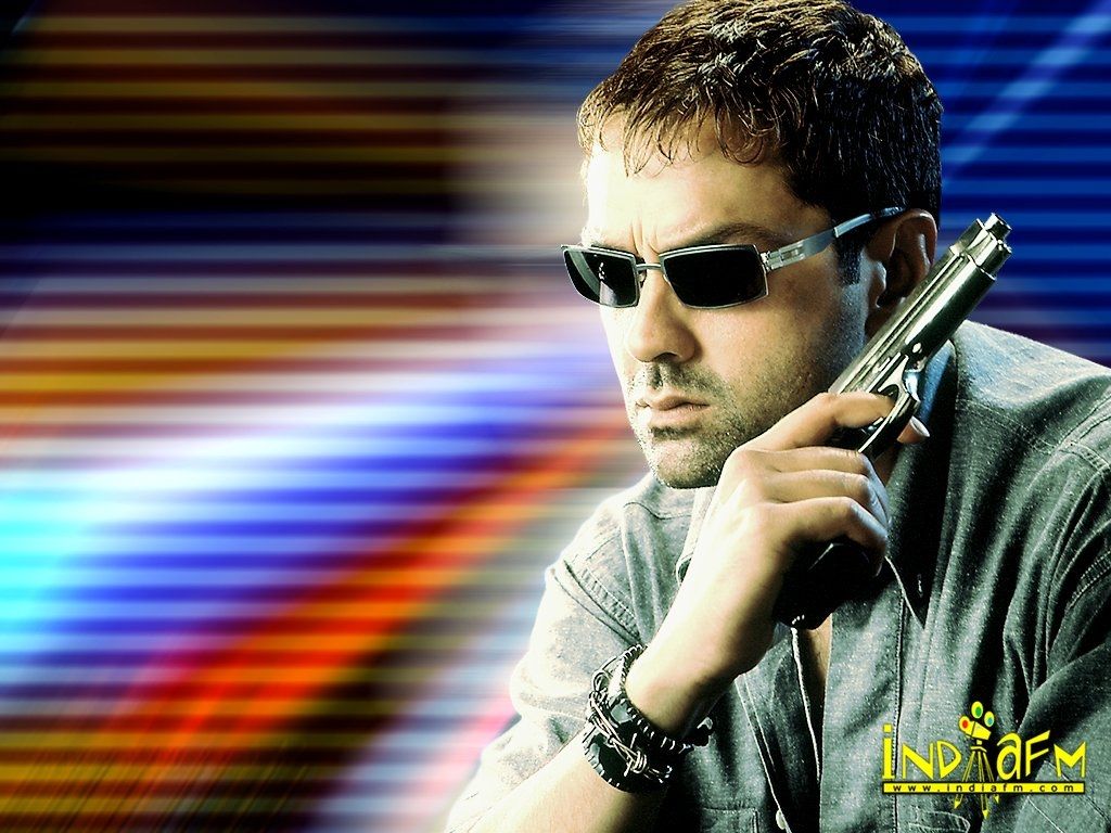 1024x768 Bobby Deol HQ Wallpaper. Bobby Deol Wallpaper
