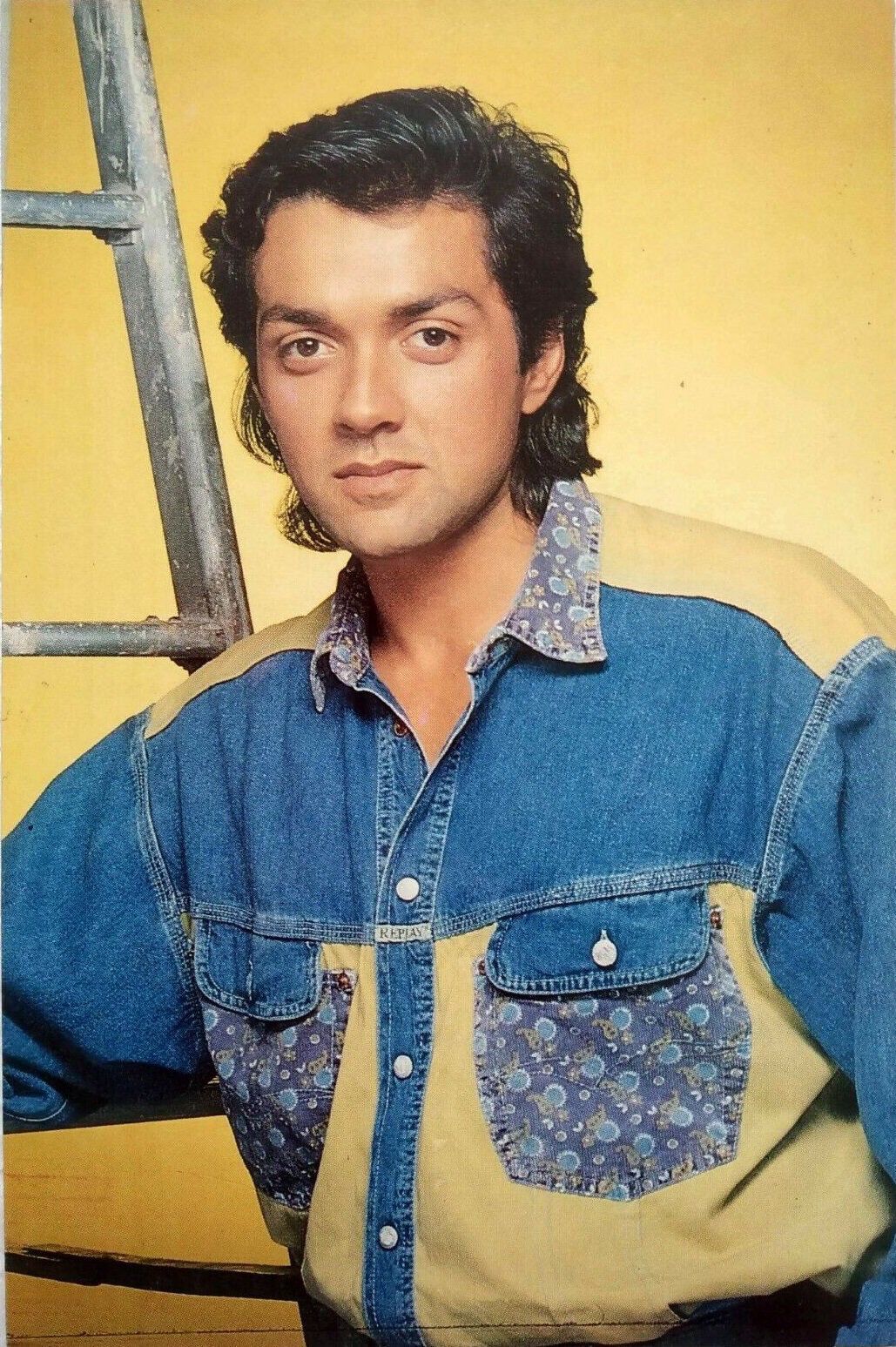 1029x1547 Bobby deol. Most beautiful bollywood actress, Allu arjun hairstyle, Beautiful bollywood actress