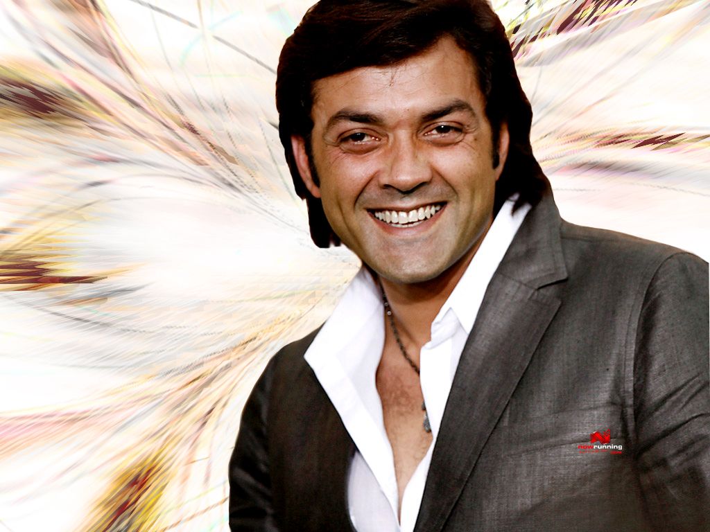 1024x768 Bobby Deol Wallpaper