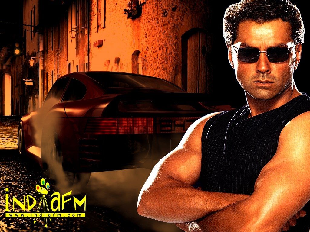 1024x768 Bobby Deol HQ Wallpaper. Bobby Deol Wallpaper