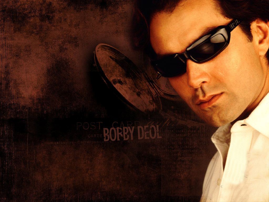 1024x768 Bobby Deol wallpaper - (1024x768) :