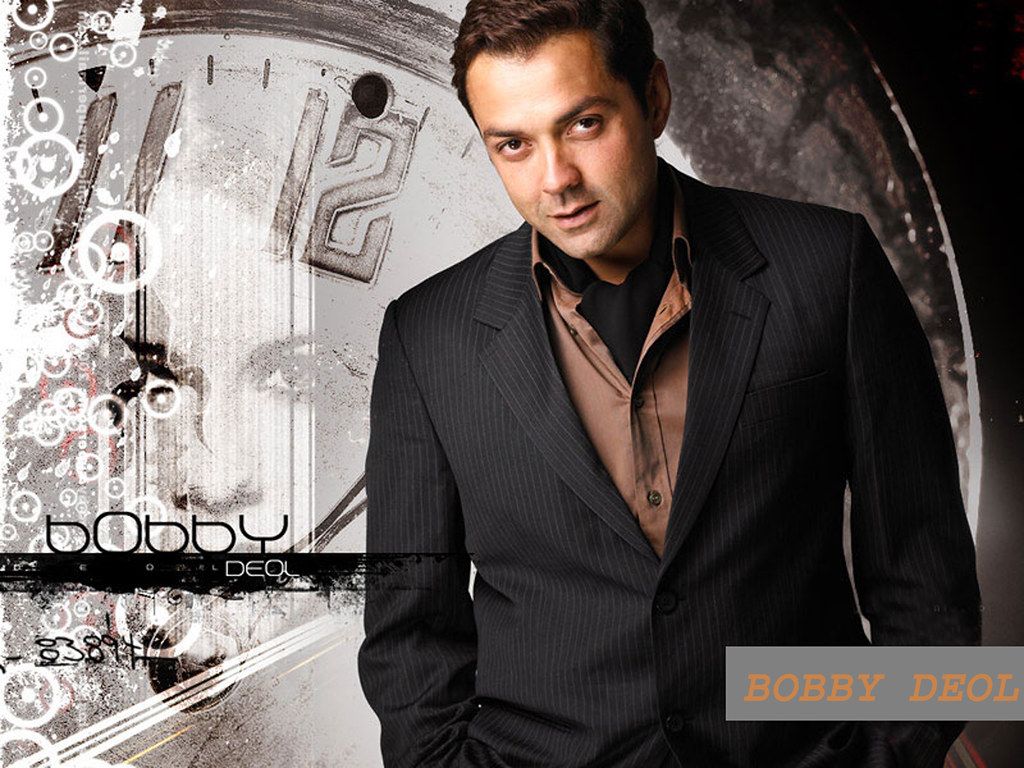 1024x768 Bobby Deol