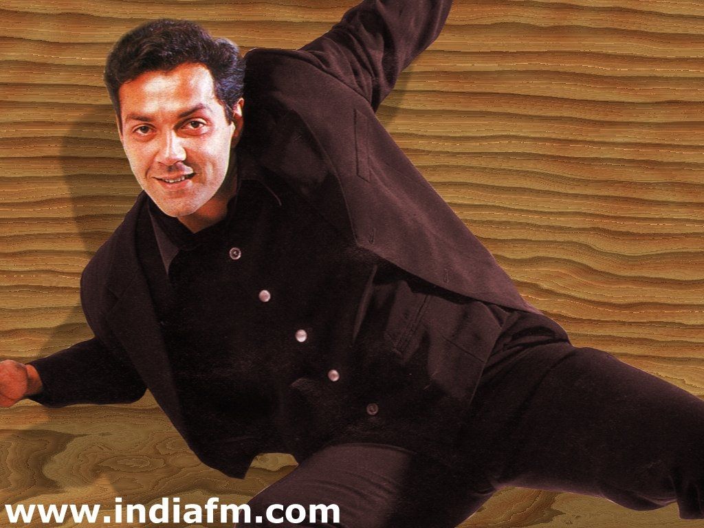 1024x768 Bobby Deol HQ Wallpaper. Bobby Deol Wallpaper