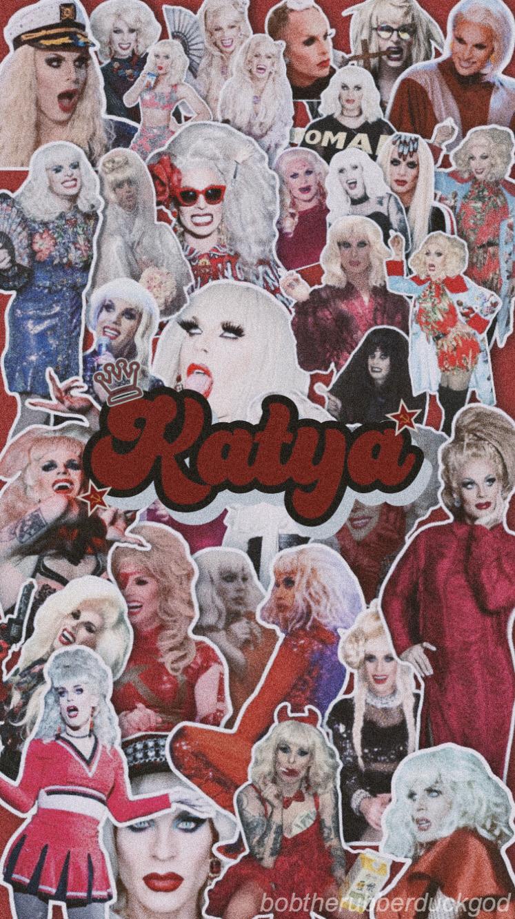 747x1334 Katya” Wallpaper 740x1334
