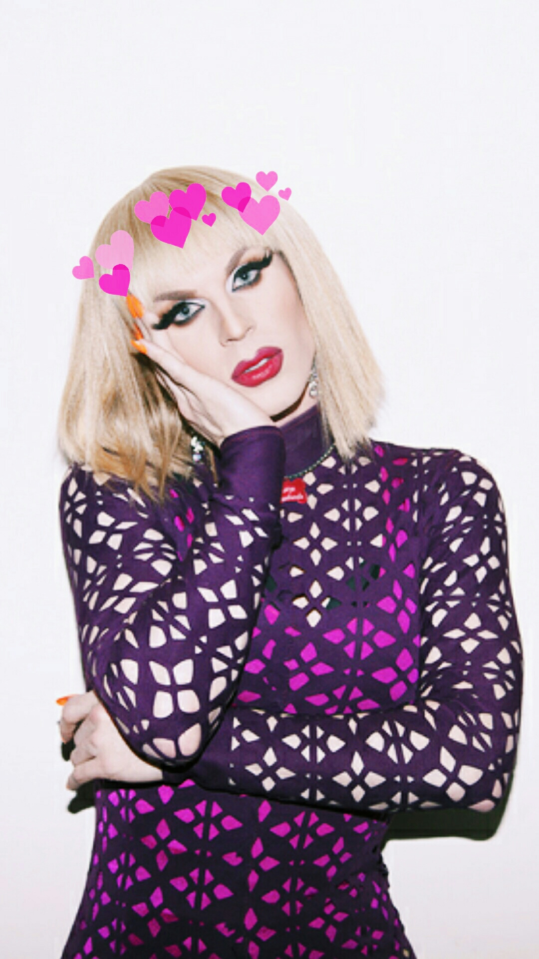 1080x1920 Katya Zamolodchikova wallpaper / 2