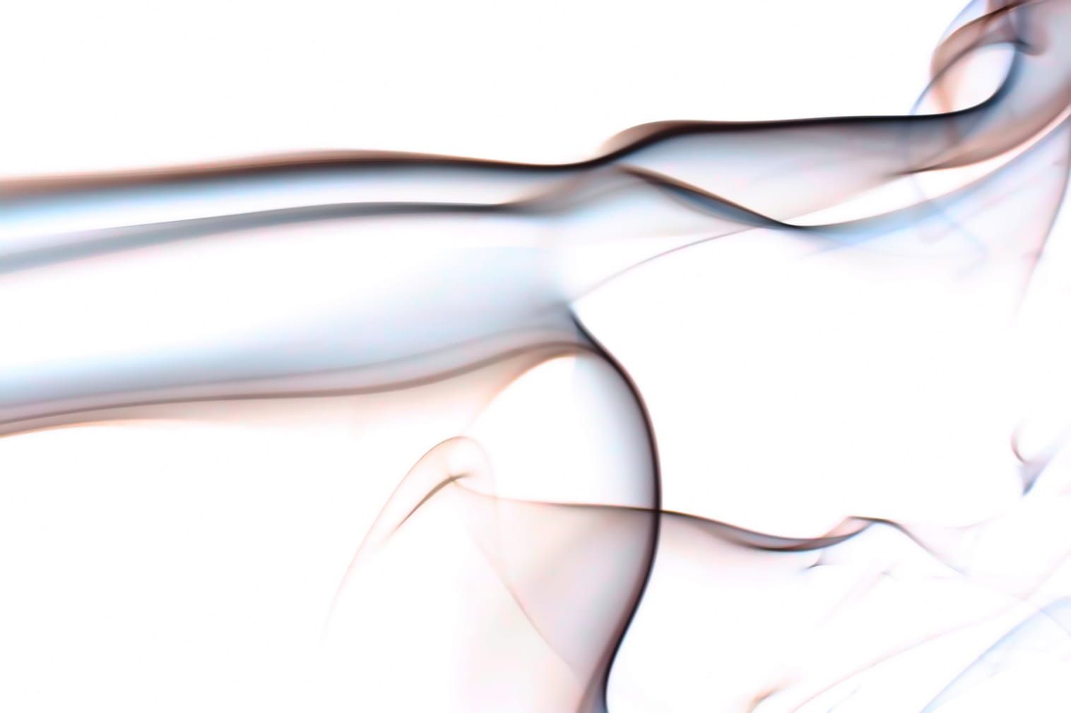 1516x1010 Wallpaper / Curve, 720P, Smell, Flowing, Dynamic, Colored, Flow, White Background, Motion, Colour, Abstract, Close Up, Food And Drink, Smoke, Nature, Cut Out, Flare Free Download