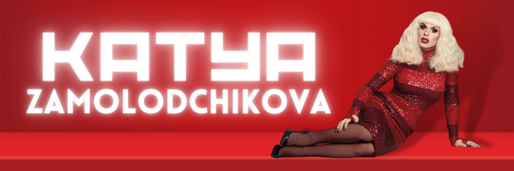 1800x600 KATYA ZAMOLODCHIKOVA Queen T Shirts & Fan Merch