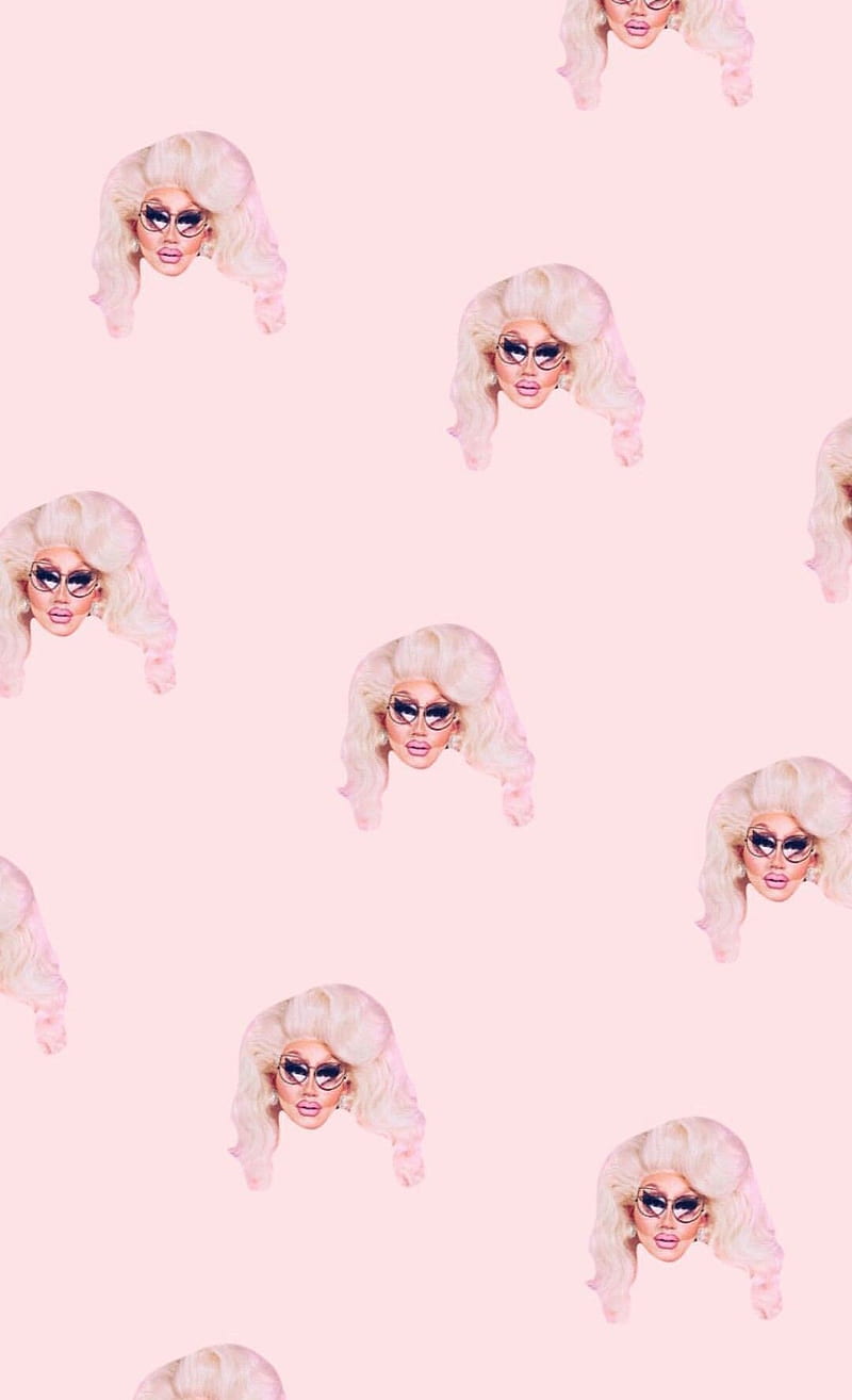 800x1314 Trixie Mattel, drag, drag queen, queen, rupauls drag race, HD phone wallpaper