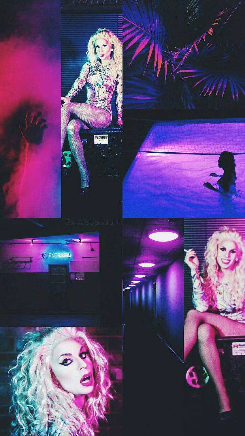 850x1511 Drag Queen Wall Papers, katya zamolodchikova HD phone wallpaper