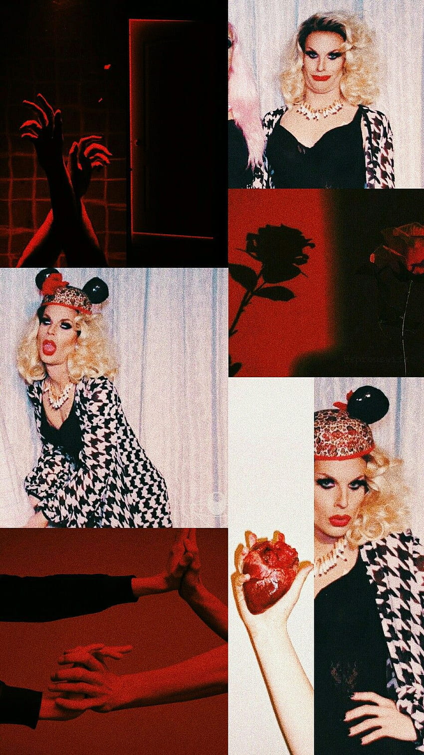 850x1511 Katya Zamolodchikova lockscreen HD phone wallpaper