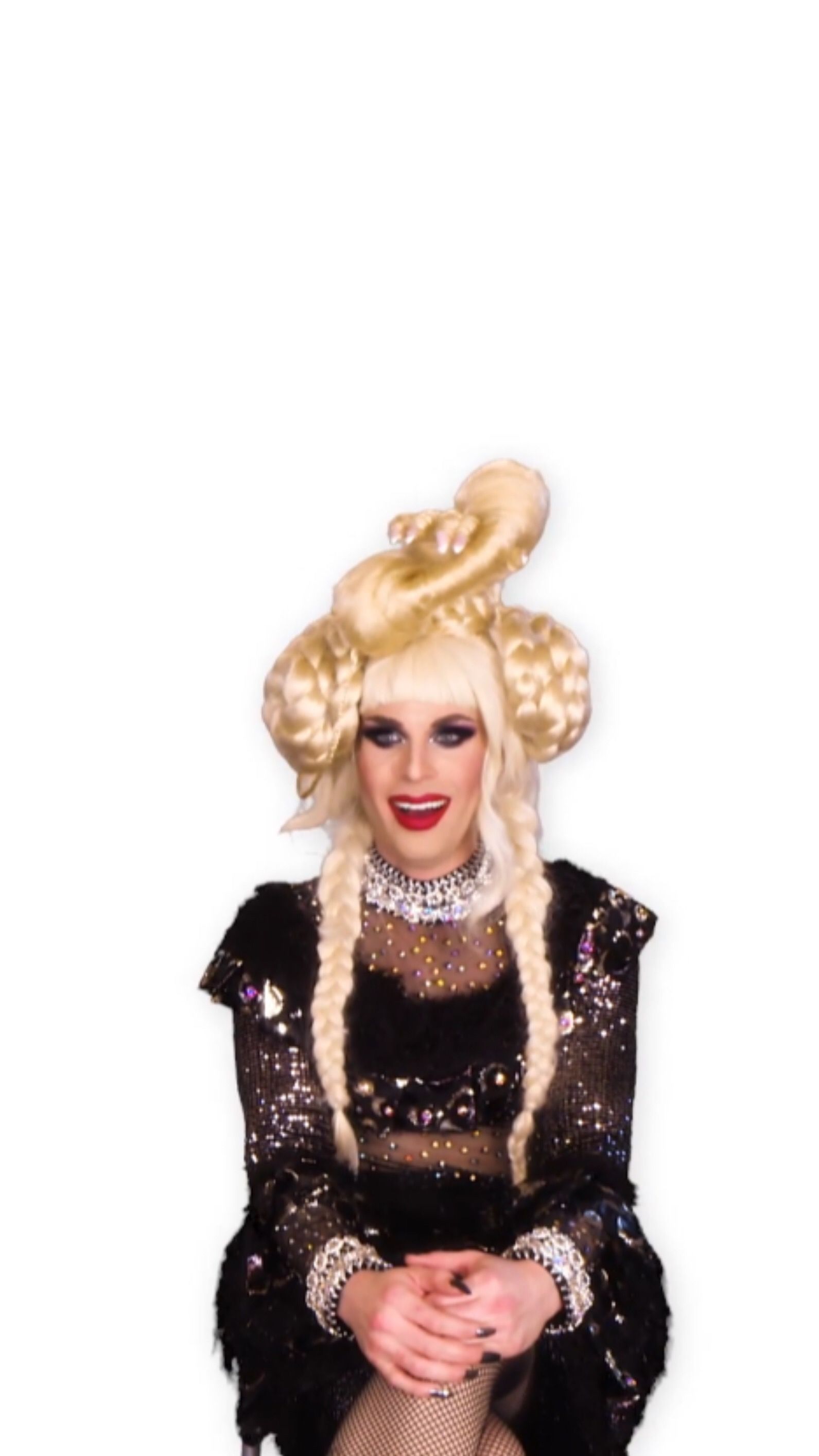 1591x2828 Katya Zamolodchikova Lockscreen (2 2). Katya Zamolodchikova, Trixie And Katya, Love Your Hair