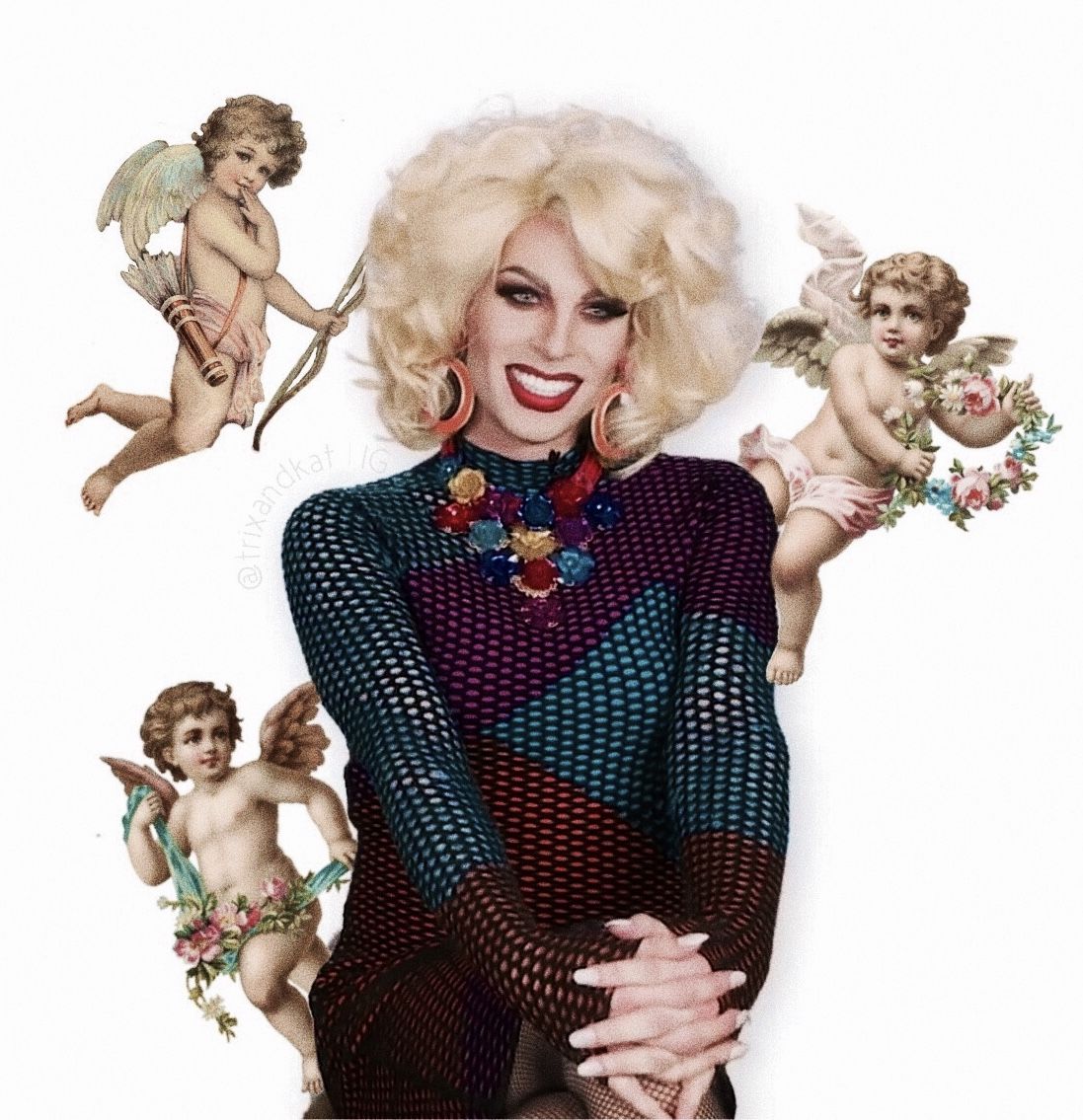 1097x1135 Pin auf Drag Race Edits and Aesthetics