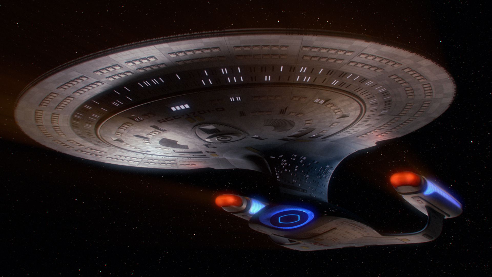 Enterprise NCC-1701-D Wallpapers - Top Free Enterprise NCC-1701-D ...