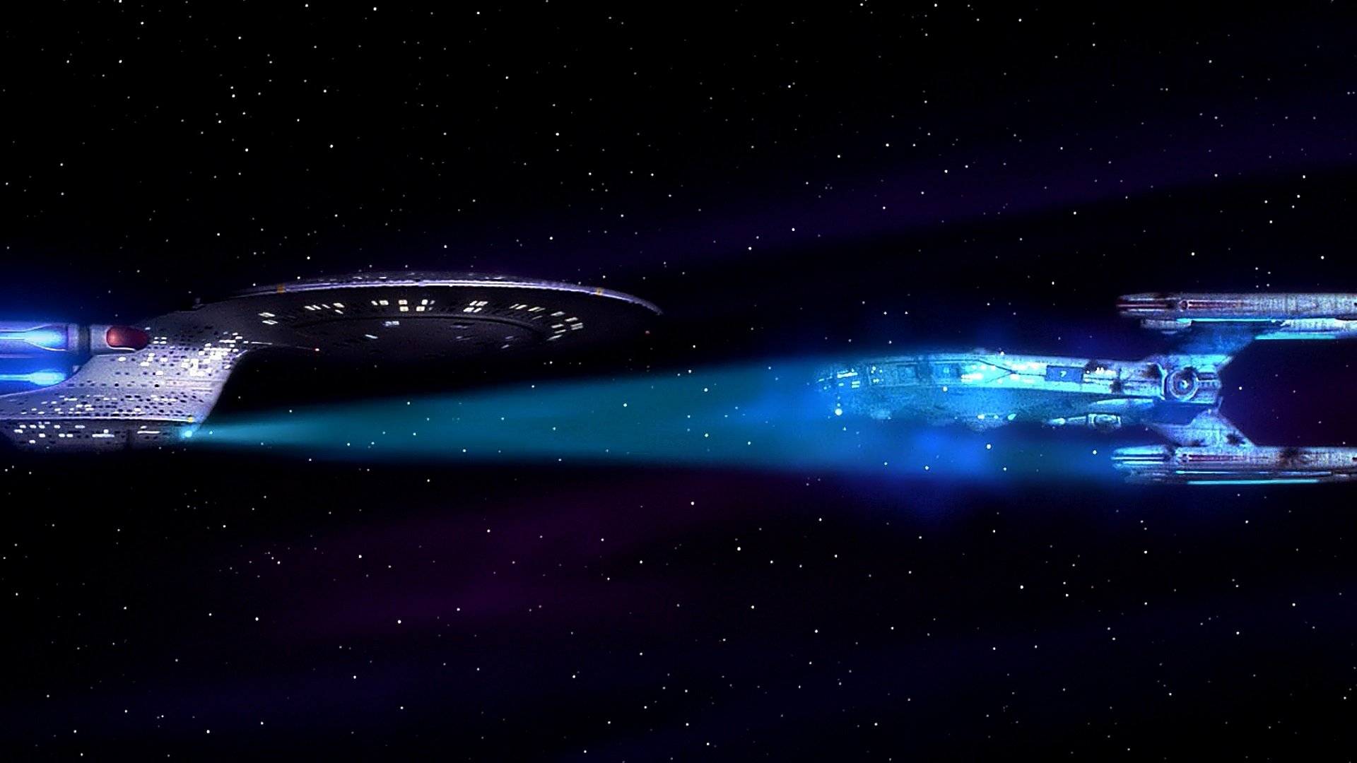1920x1080 USS Enterprise (NCC 1701D) HD Wallpaper And Background
