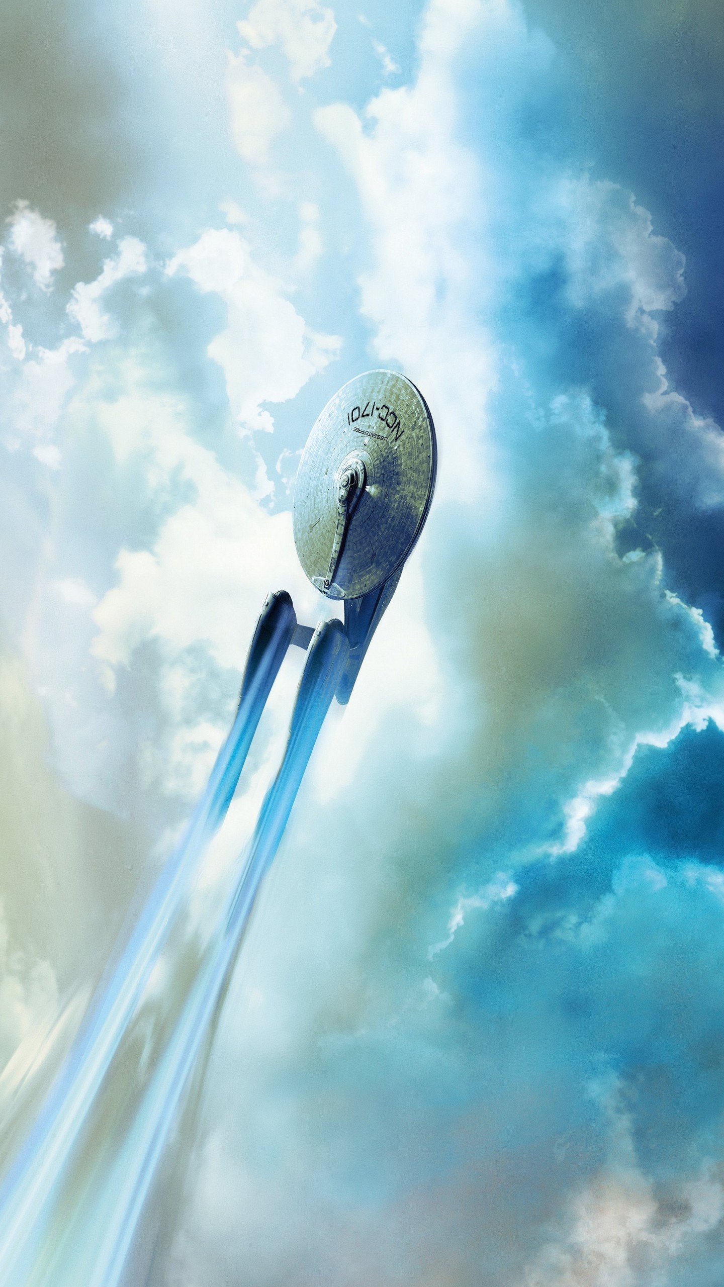 1440x2560 Uss Enterprise Ncc 1701 Wallpaper