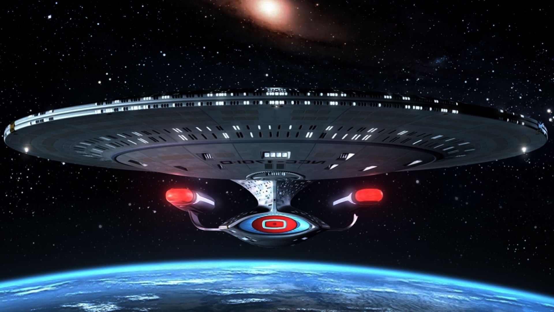 1920x1080 Star Trek, USS Enterprise (spaceship) Wallpaper HD / Desktop and Mobile Background