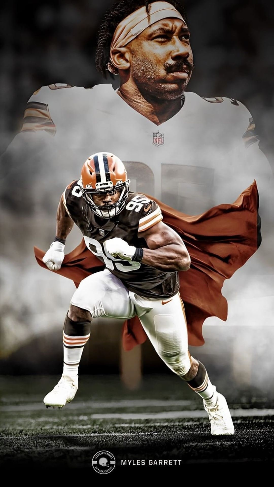 Myles Garrett Wallpapers - Top Free Myles Garrett Backgrounds