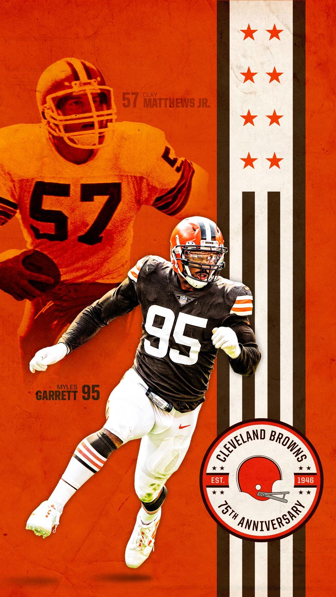 Cleveland Browns  Myles Garrett is a Cleveland Brown for many years to  come   Facebook