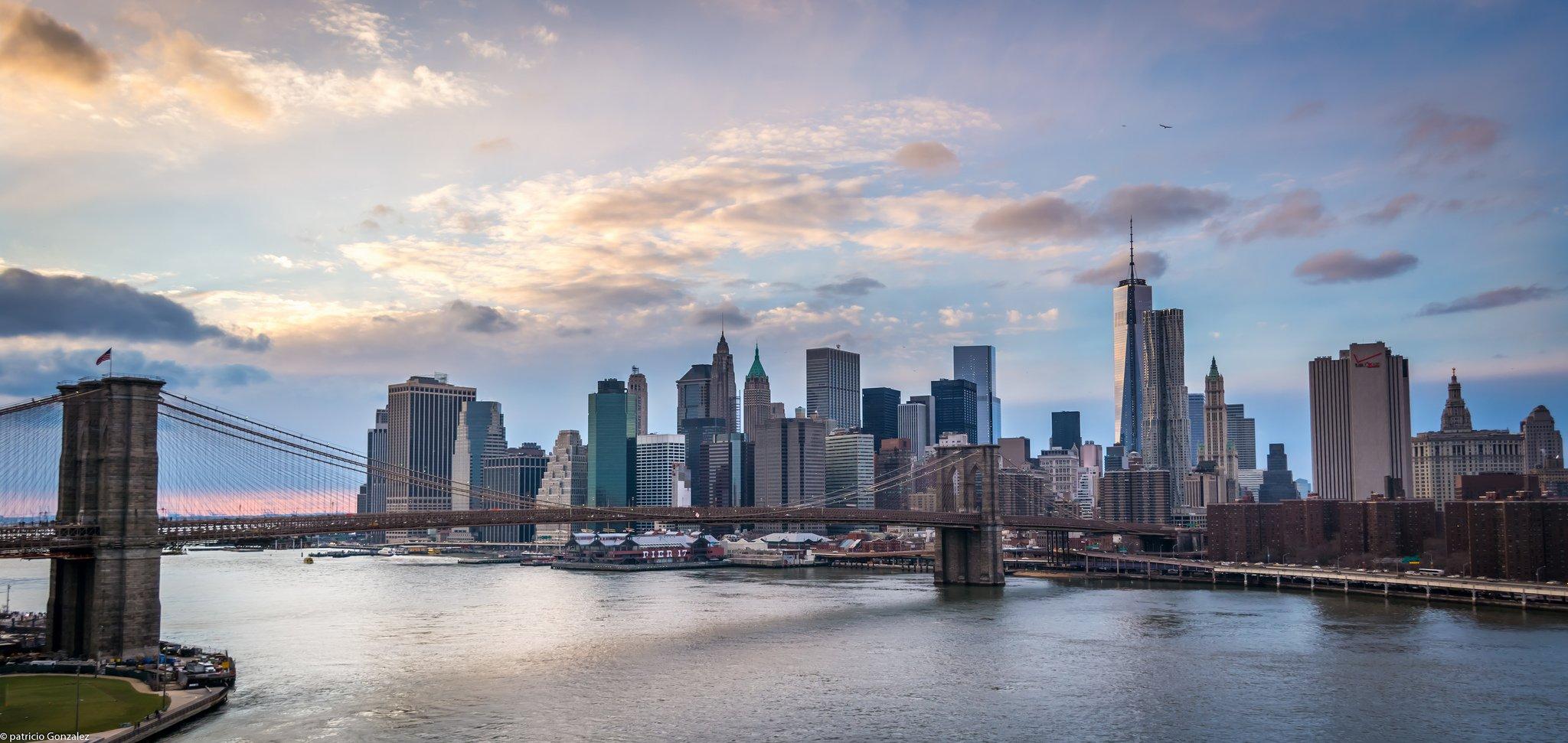 Manhattan Wallpapers - Top Free Manhattan Backgrounds - WallpaperAccess