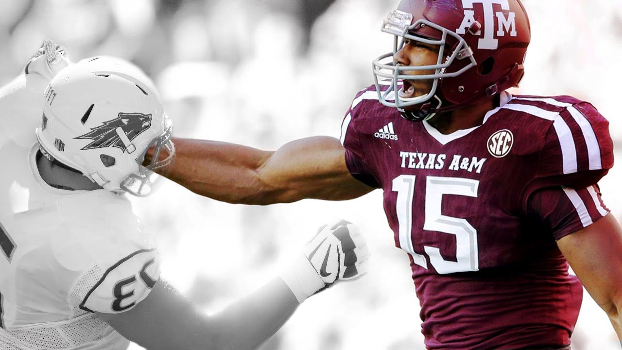 1280x720 Myles Garrett Sophomore Highlight Video ᴴᴰ