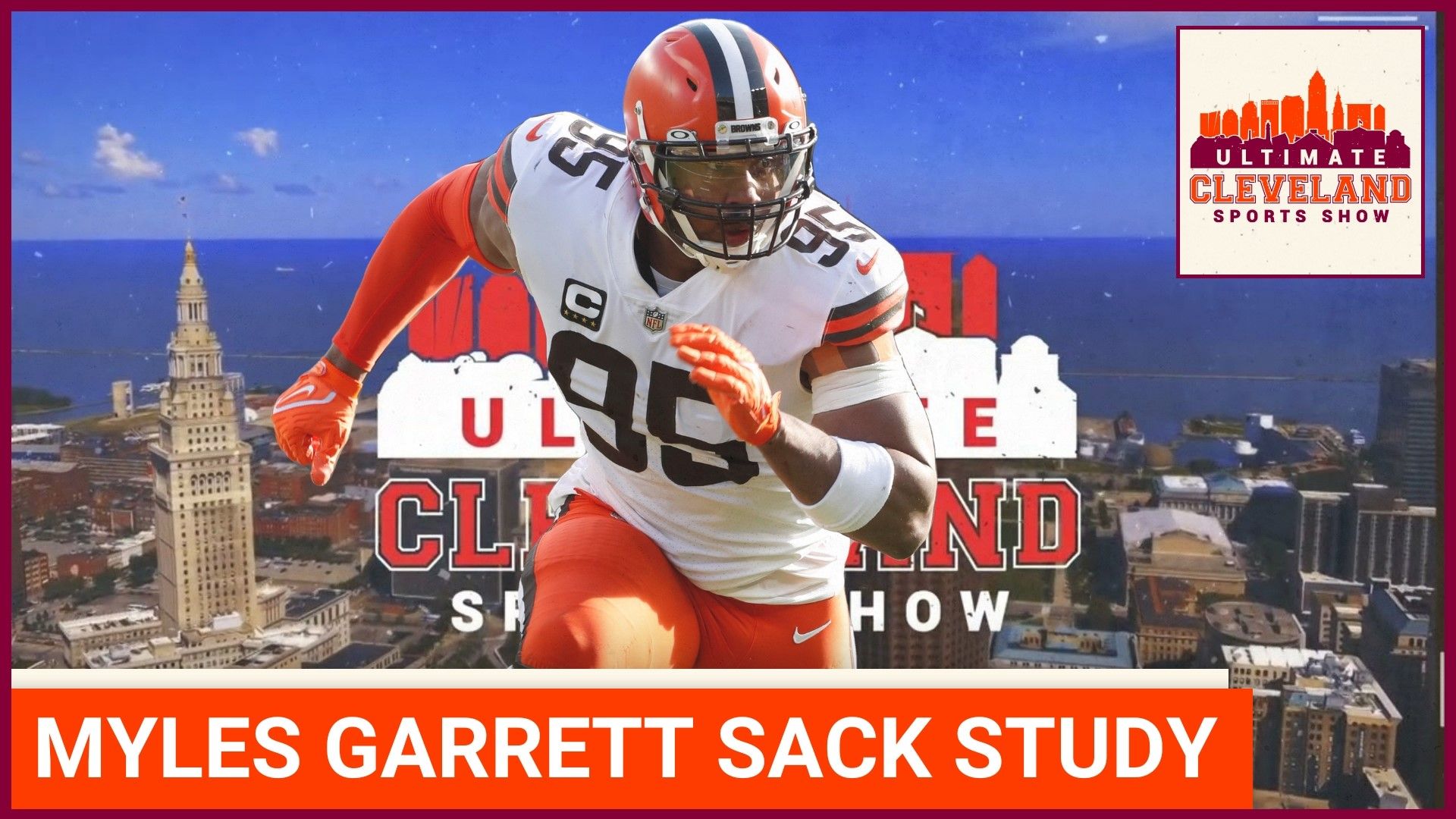 Myles Garrett Wallpapers - Top Free Myles Garrett Backgrounds